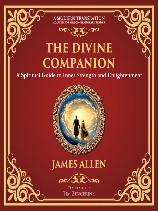 Title details for The Divine Companion by James Allen - Available